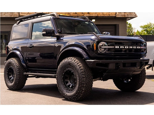 Ford Bronco (2021) 2 Doors Outer Banks - 20.09.2023
