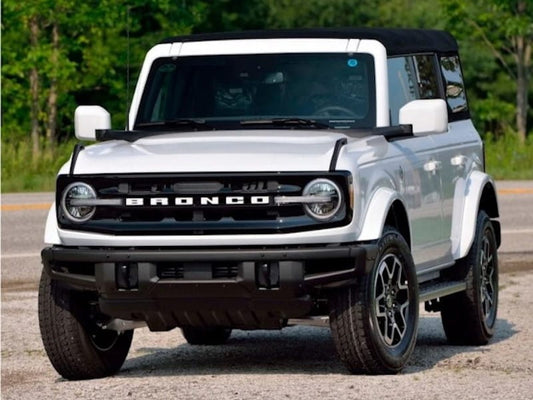 Ford Bronco (2021) Outer Banks - 08.09.2023