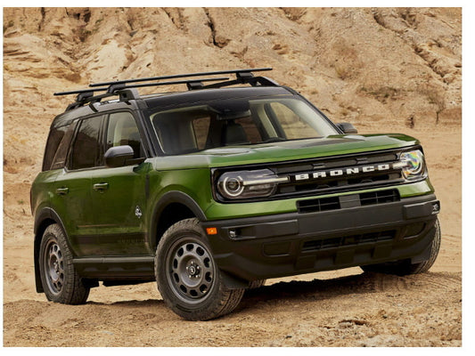 Ford Bronco (2021) Sport - 19.11.2022