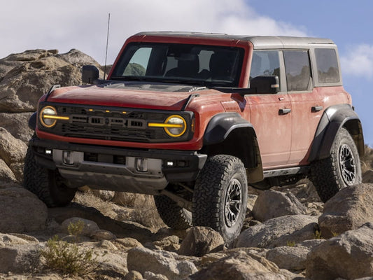Ford Bronco (2022) Raptor - 02.04.2024