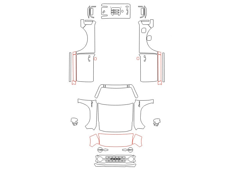 Ford Bronco (2024) Heritage Limited Edition - 07.11.2024