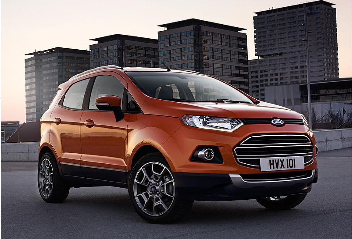 Ford EcoSport (2014) - 23.09.2022
