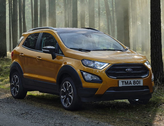 Ford EcoSport (2020) ST - 10.08.2023