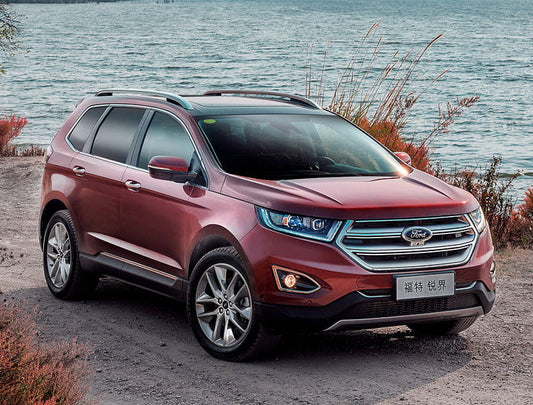 Ford Edge (2015) - 16.05.2015