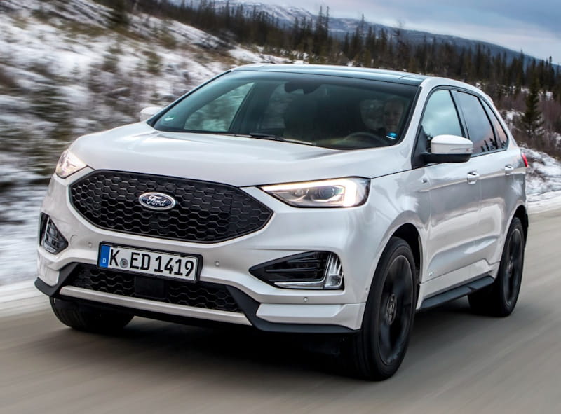 Ford Edge (2019) ST-Line - 10.12.2022