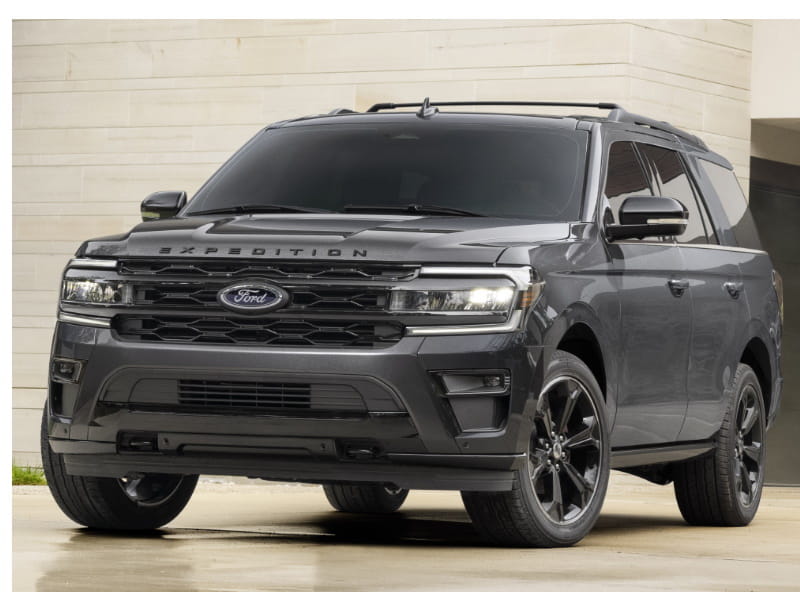 Ford Expedition (2021) - 05.12.2022