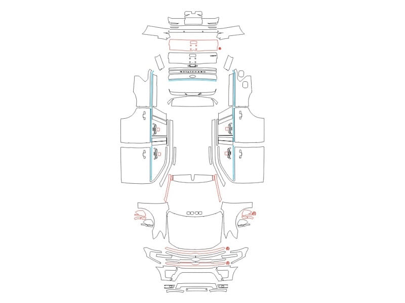 Ford Expedition (2021) - 05.12.2022