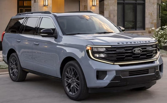 Ford Expedition (2025) Platinum  - 01.06.2025