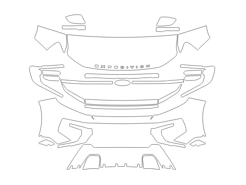 Ford Expedition (2025) Platinum  - 01.06.2025
