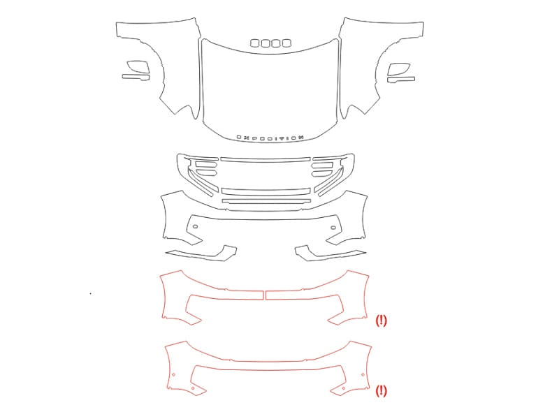 Ford Expedition (2025) Tremor - 02.08.2025