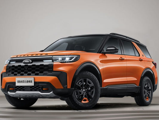Ford Explorer (2023) Kunlun Peak Edition - 08.03.2024