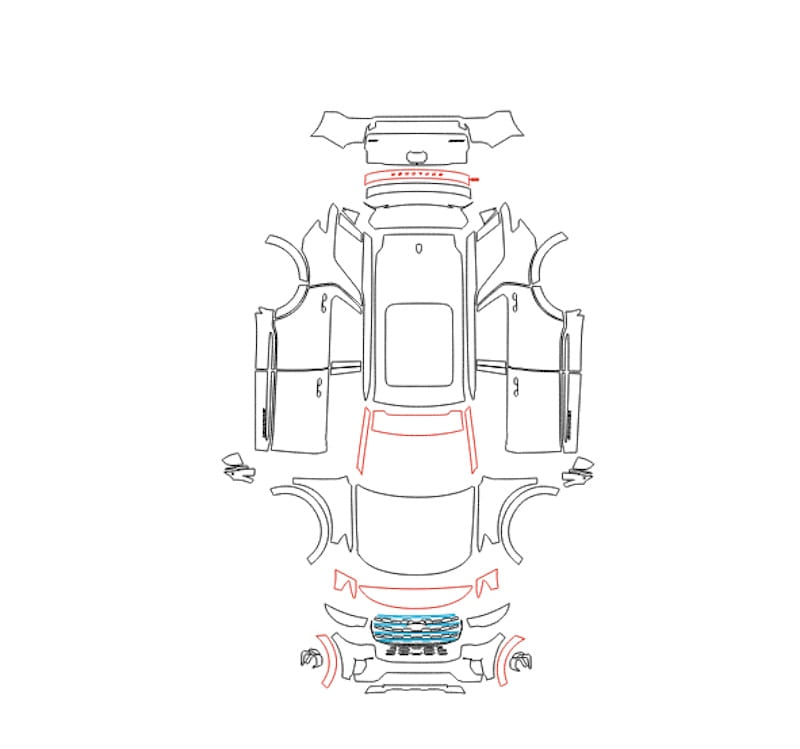 Ford Explorer (2025) Active - 19.02.2025