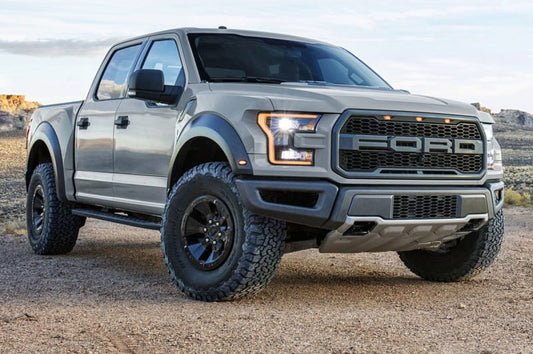 Ford F-150 (2018) Raptor - 05.05.2022