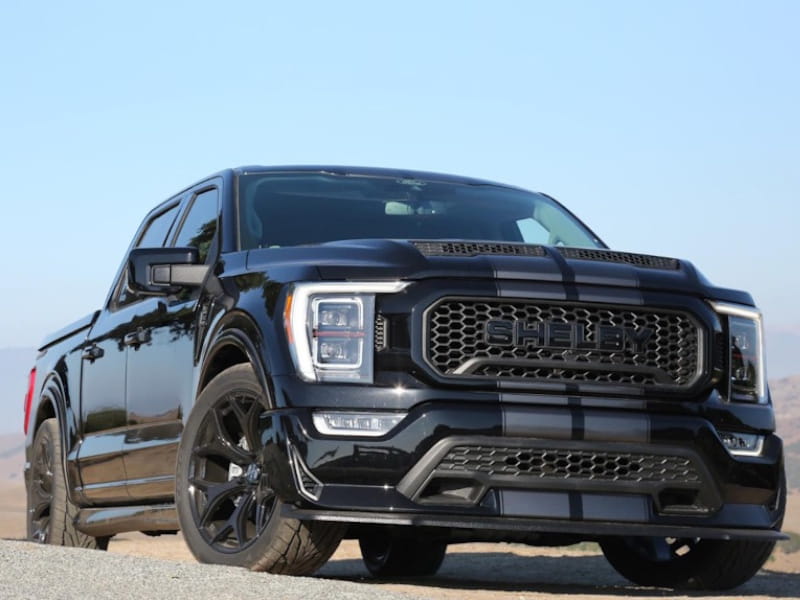 Ford F-150 (2021) Shelby - 30.06.2025