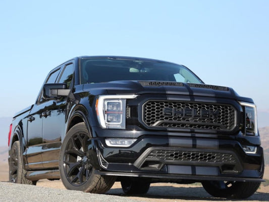 Ford F-150 (2021) Shelby - 30.06.2025
