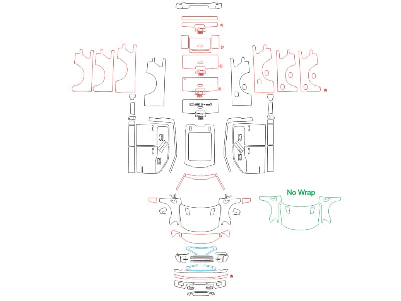 Ford F-150 (2024) King Ranch - 07.05.2025