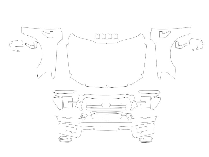 Ford F-150 (2024) Lariat - 07.11.2024
