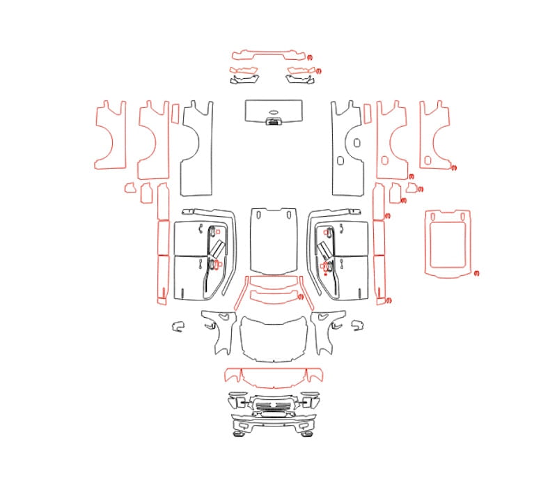 Ford F-150 (2024) Lariat - 07.11.2024