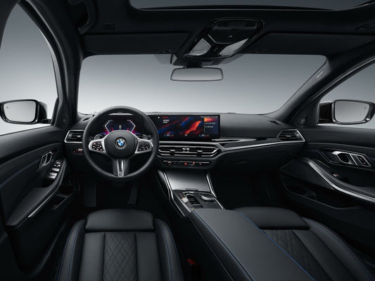 BMW 3 Series (2022) M-Sport (Long) - 09.07.2026