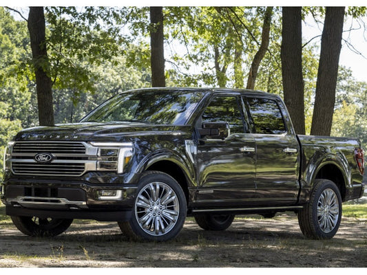Ford F-150 (2024) Platinum - 14.07.2024
