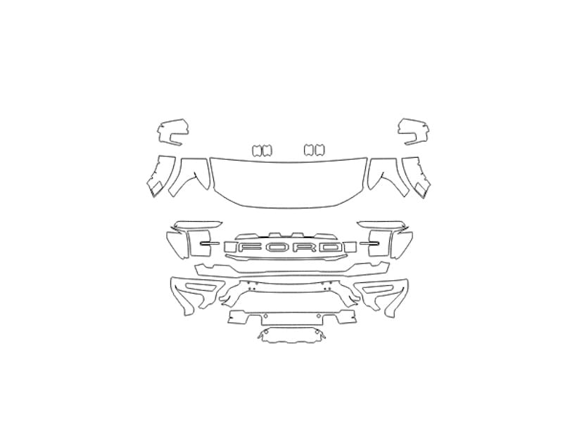 Ford F-150 (2024) Raptor - 02.06.2024