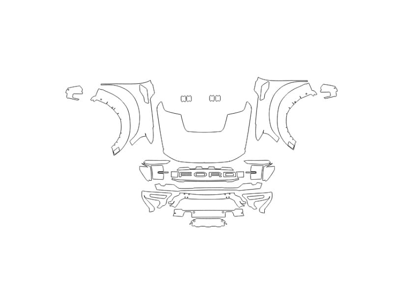 Ford F-150 (2024) Raptor - 02.06.2024
