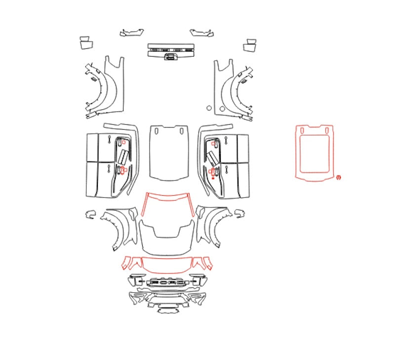 Ford F-150 (2024) Raptor - 02.06.2024