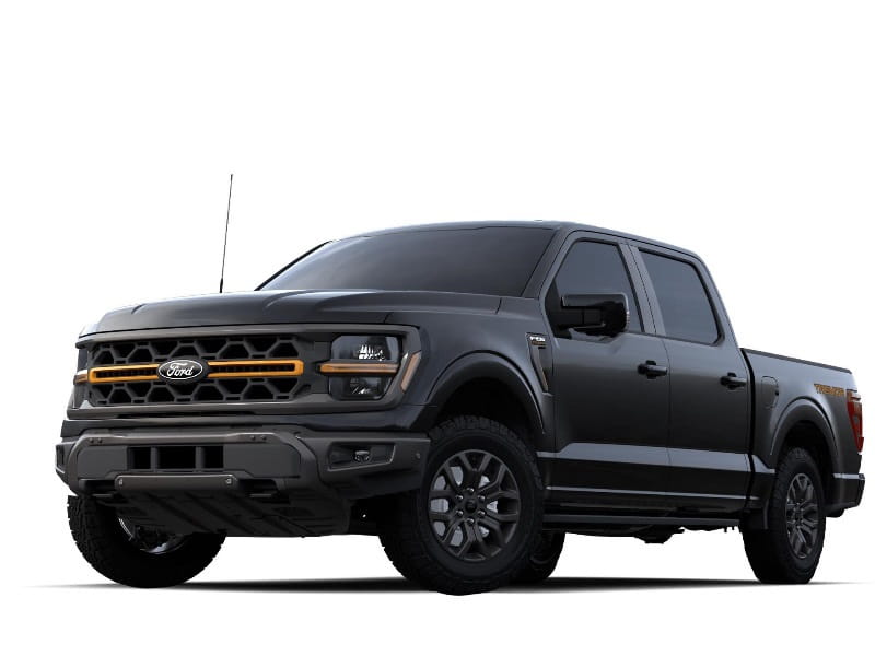 Ford F-150 (2024) Tremor - 25.12.2024