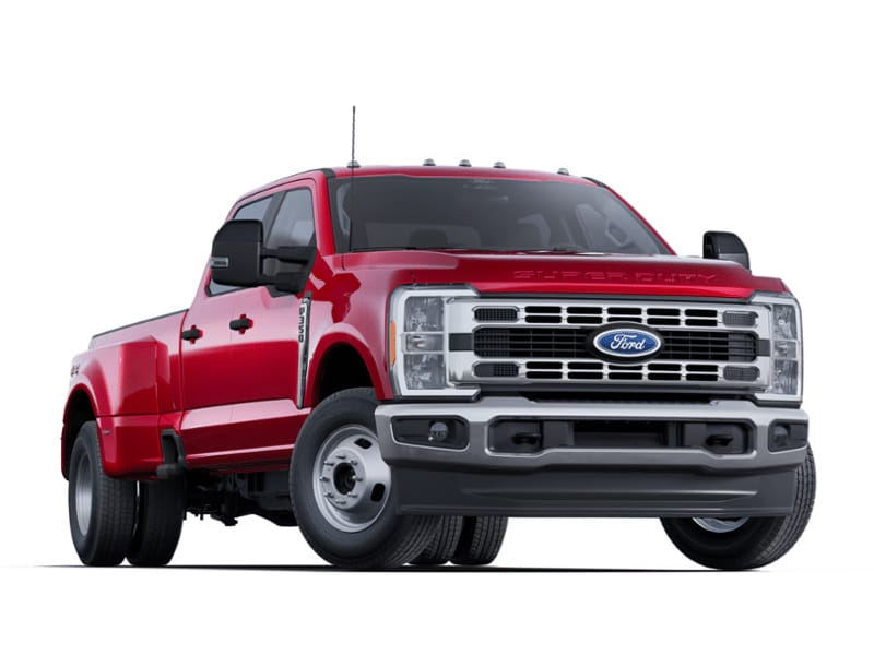 Ford F-350 (2025) XLT Super Duty - 14.03.2025