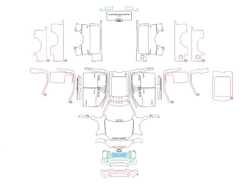 Ford F-350 (2025) XLT Super Duty - 14.03.2025