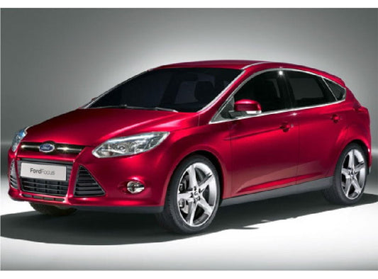 Ford Focus (2012) - 29.09.2022