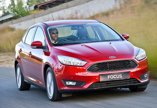 Ford Focus (2015) - 12.05.2018