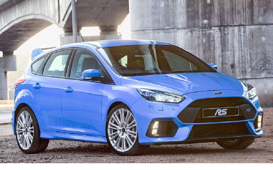 Ford Focus (2015) RS - 30.09.2022