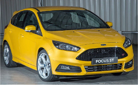 Ford Focus (2015) ST - 30.09.2022