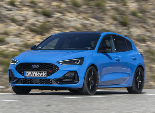 Ford Focus (2024) ST - 05.03.2025
