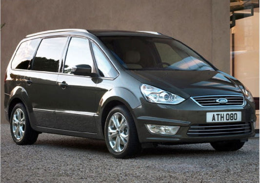 Ford Galaxy (2010) - 01.10.2022