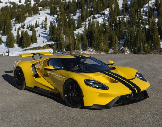 Ford GT (2018) - 21.04.2022