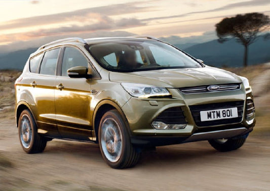 Ford Kuga (2013) - 04.10.2022