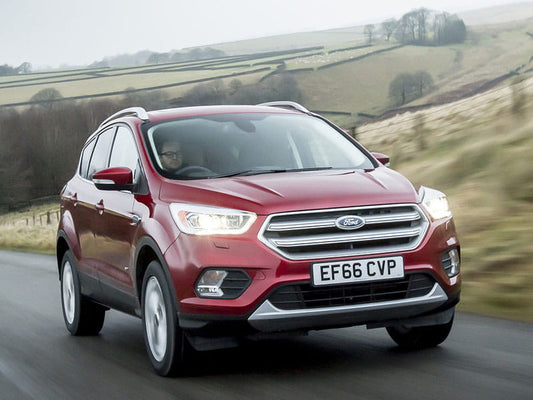 Ford Kuga (2016) - 23.01.2017