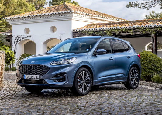 Ford Kuga (2020) ST-Line Hybrid - 17.02.2025