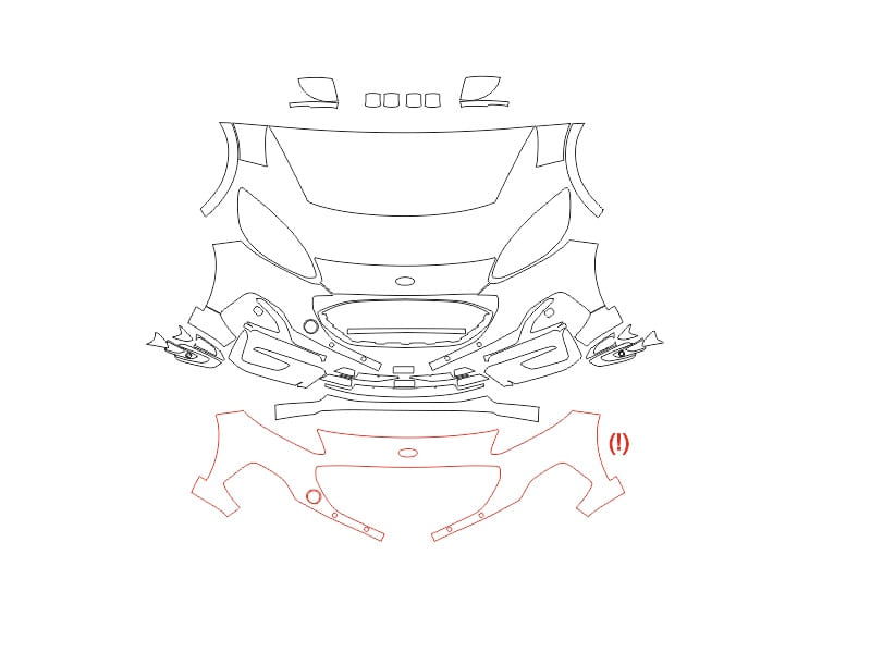 Ford Kuga (2020) ST-Line Hybrid - 17.02.2025