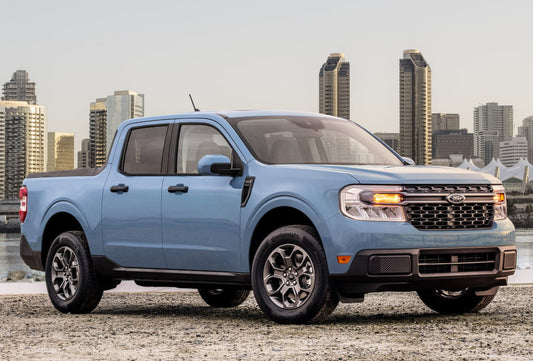 Ford Maverick (2021) - 21.12.2021
