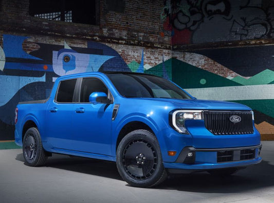 Ford Maverick (2025) Lobo - 15.05.2025