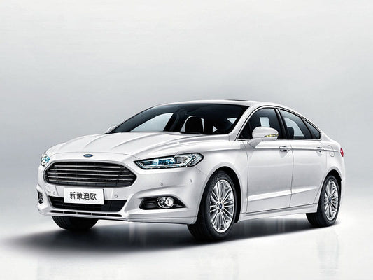 Ford Mondeo (2015) - 30.03.2015