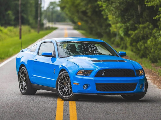 Ford Mustang (2013) Shelby GT500 - 11.03.2025