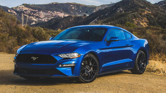 Ford Mustang (2018) GT Ecoboost - 01.04.2022