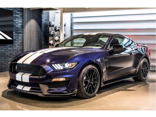 Ford Mustang (2020) Shelby GT 350 - 01.11.2023