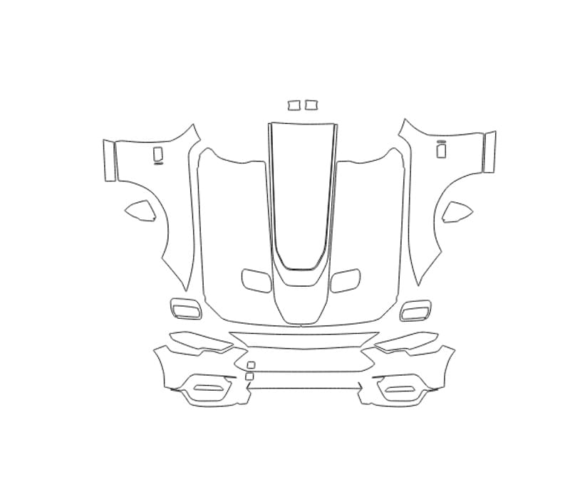 Ford Mustang (2021) Mach - 10.02.2023