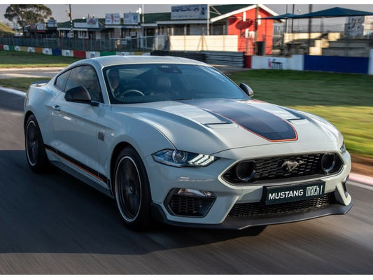 Ford Mustang (2021) Mach 1 - 07.06.2023