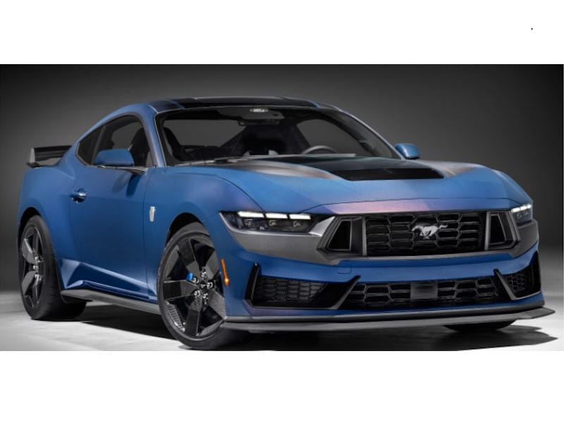 Ford Mustang (2023) Dark Horse - 16.11.2023